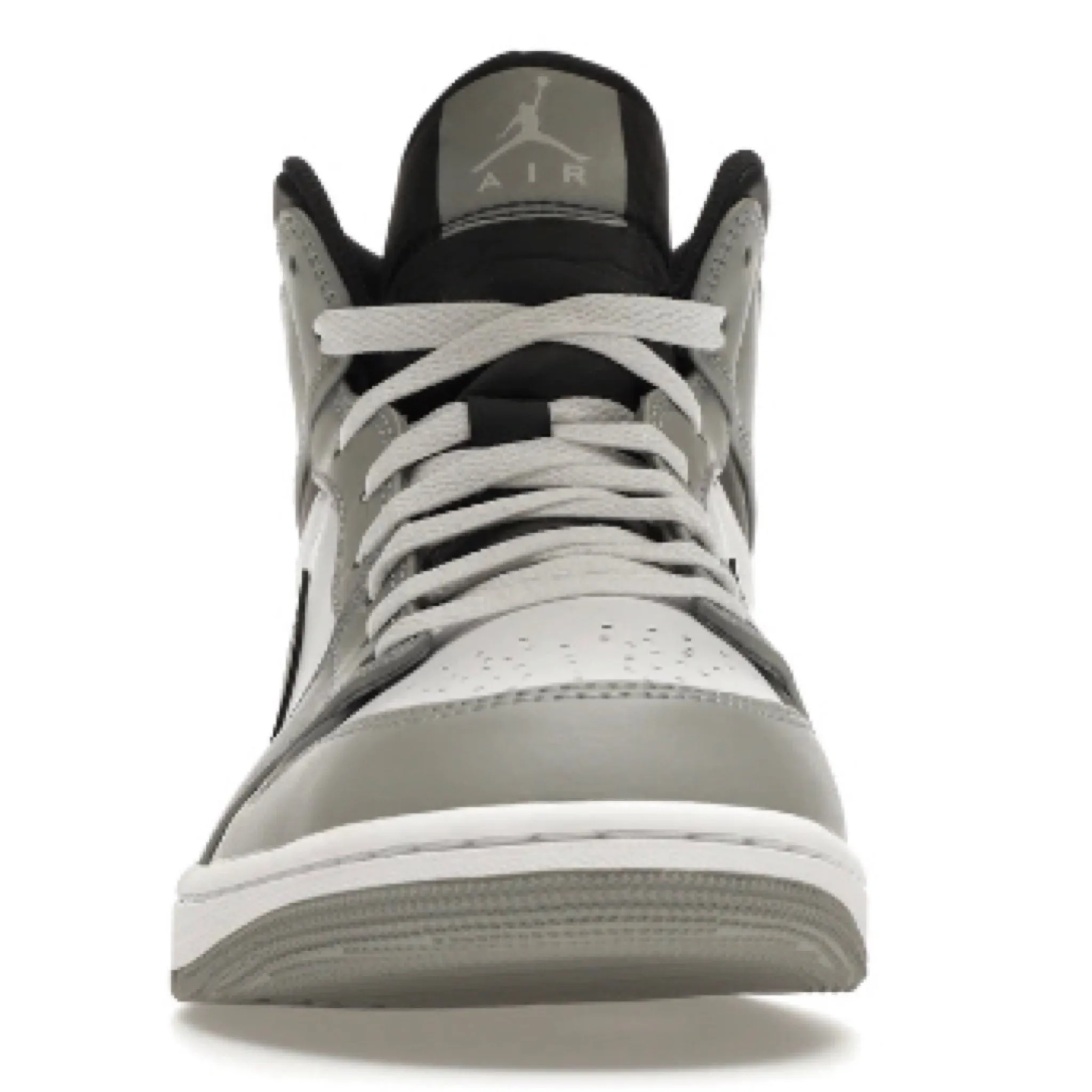 Jordan 1 Mid Light Smoke Grey Anthracite