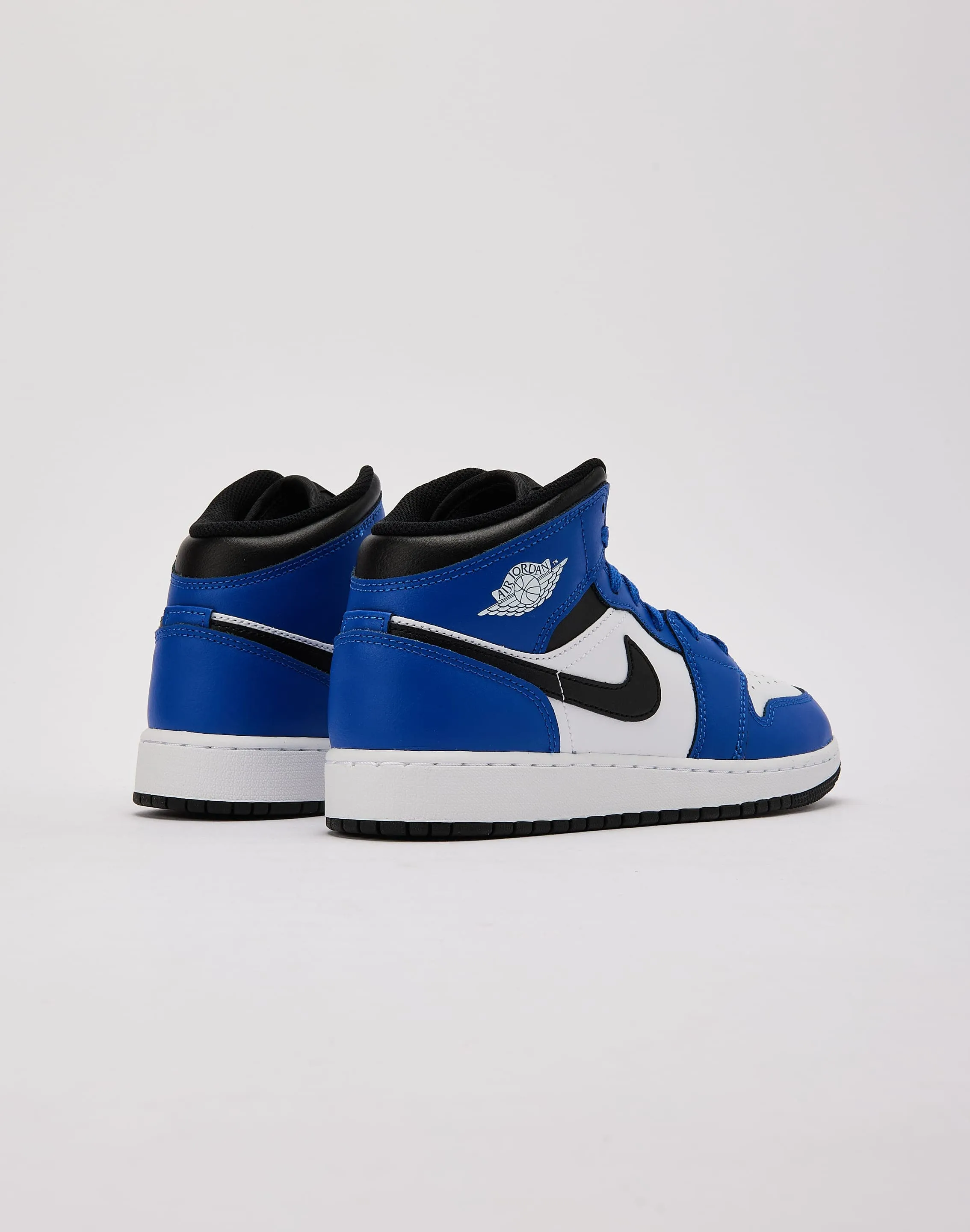 Jordan Air Jordan 1 Mid Grade-School