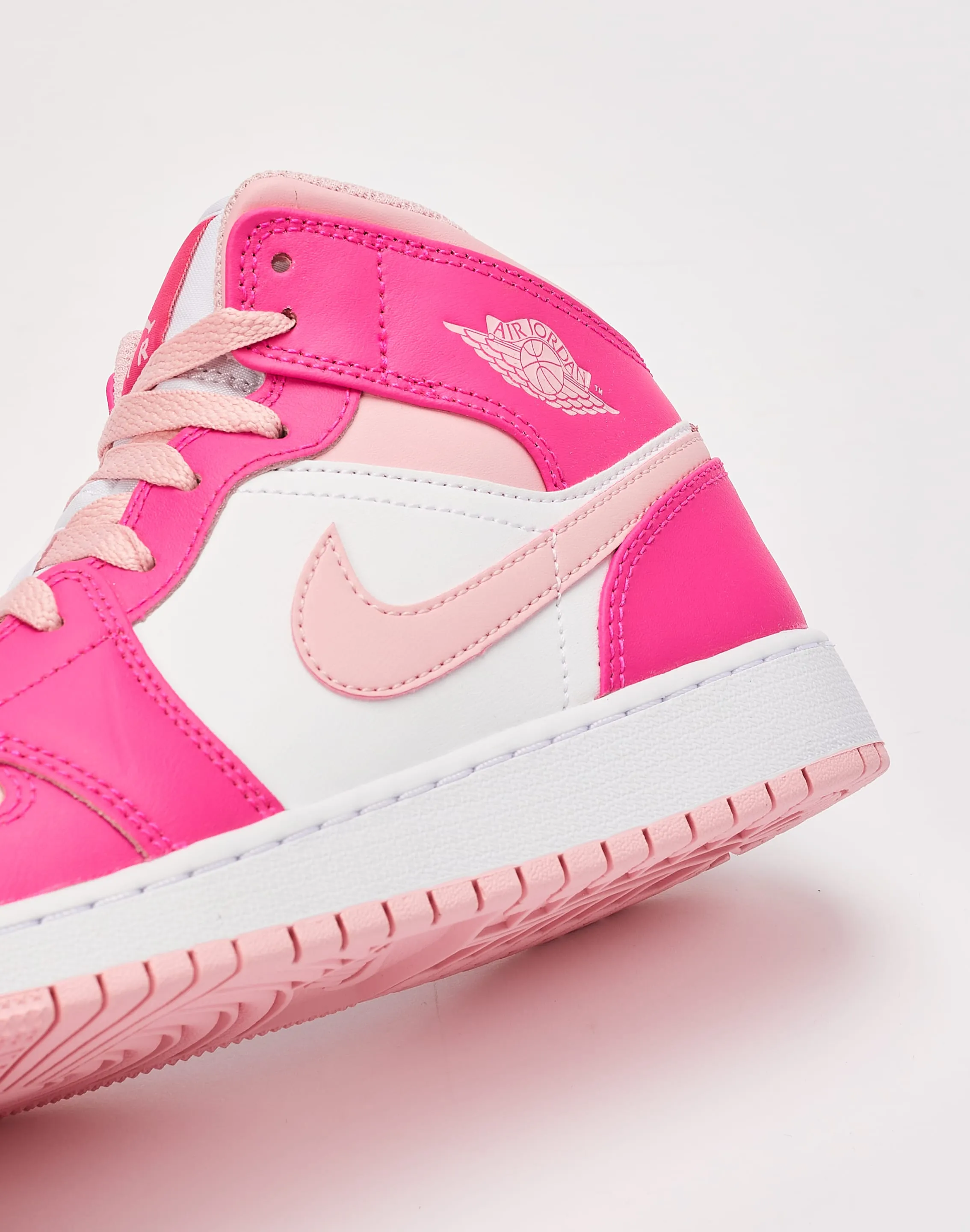 Jordan Air Jordan 1 Mid Grade-School