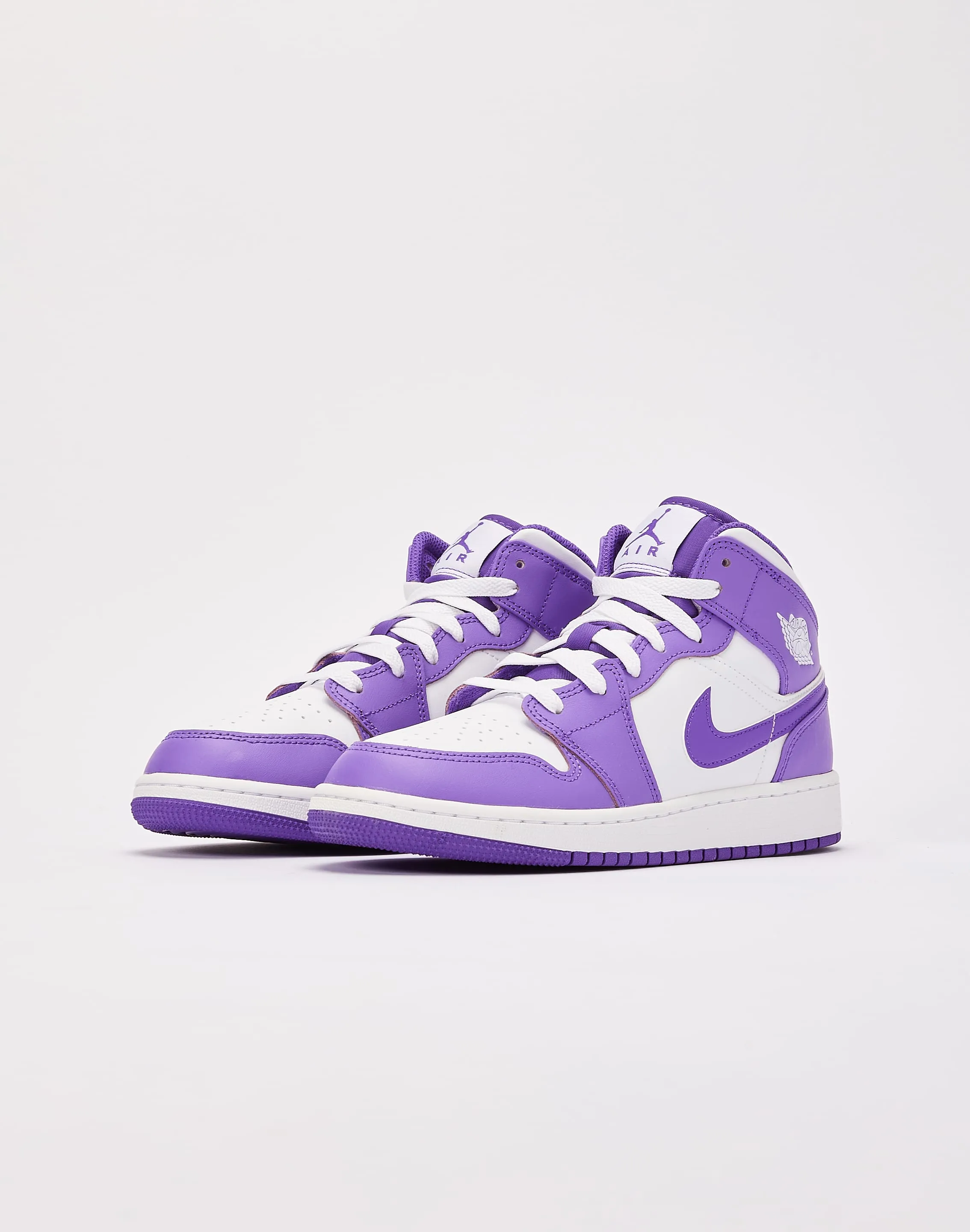 Jordan Air Jordan 1 Mid Grade-School