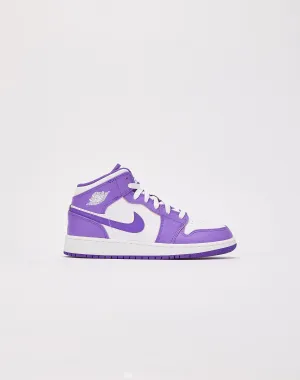 Jordan Air Jordan 1 Mid Grade-School