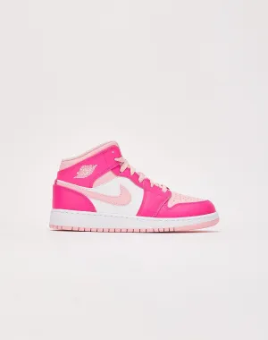 Jordan Air Jordan 1 Mid Grade-School