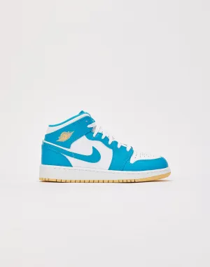 Jordan Air Jordan 1 Mid Grade-School