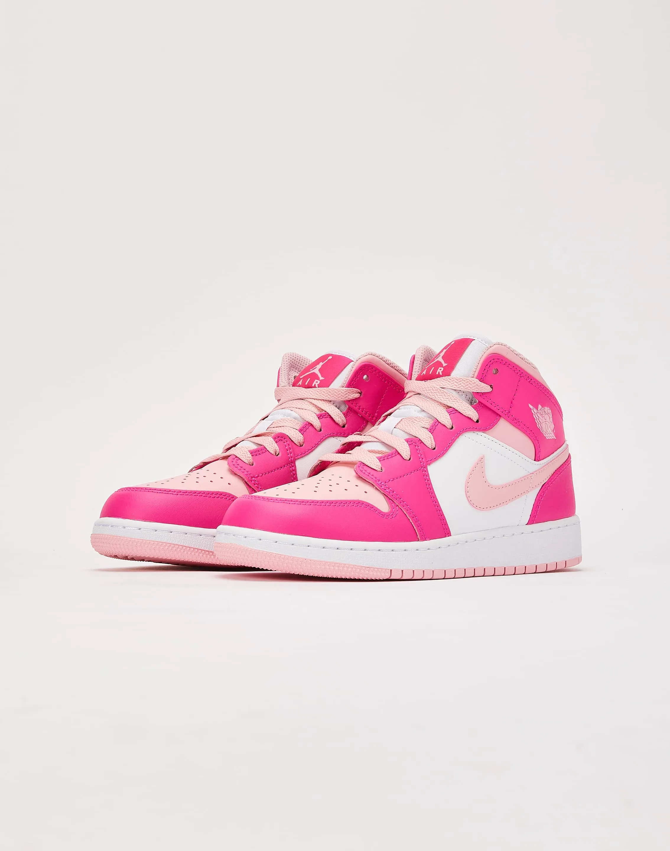 Jordan Air Jordan 1 Mid Grade-School
