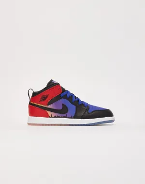 Jordan Air Jordan 1 Mid Pre-School