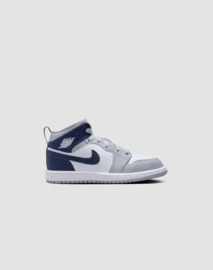 Jordan Air Jordan 1 Mid Pre-School