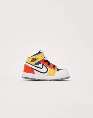 Jordan Air Jordan 1 Mid SE Toddler