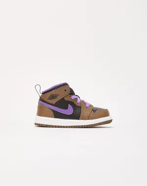 Jordan Air Jordan 1 Mid Toddler