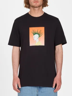 Justin Hager Hagerhawk T-shirt - BLACK