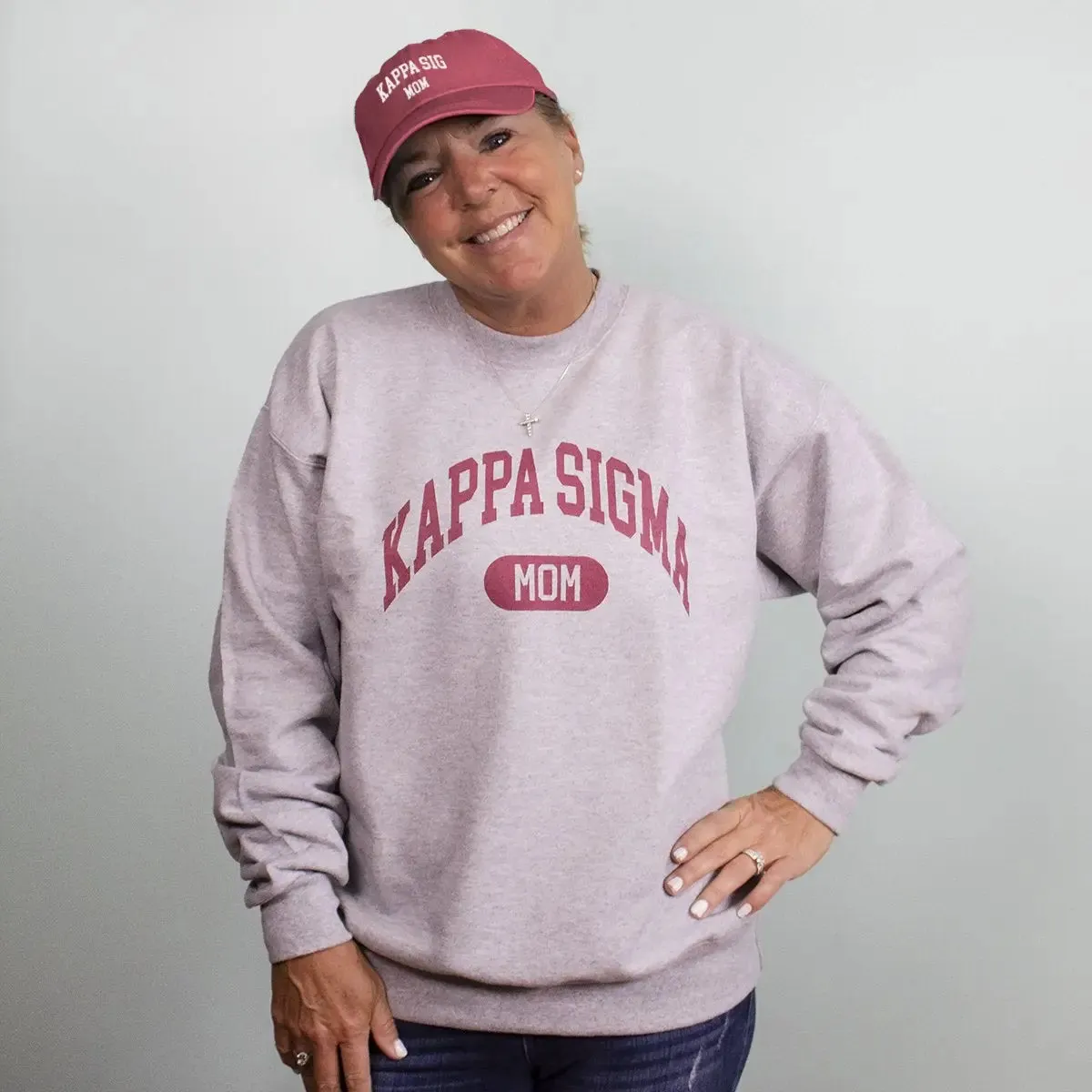 Kappa Sig Mom Cap