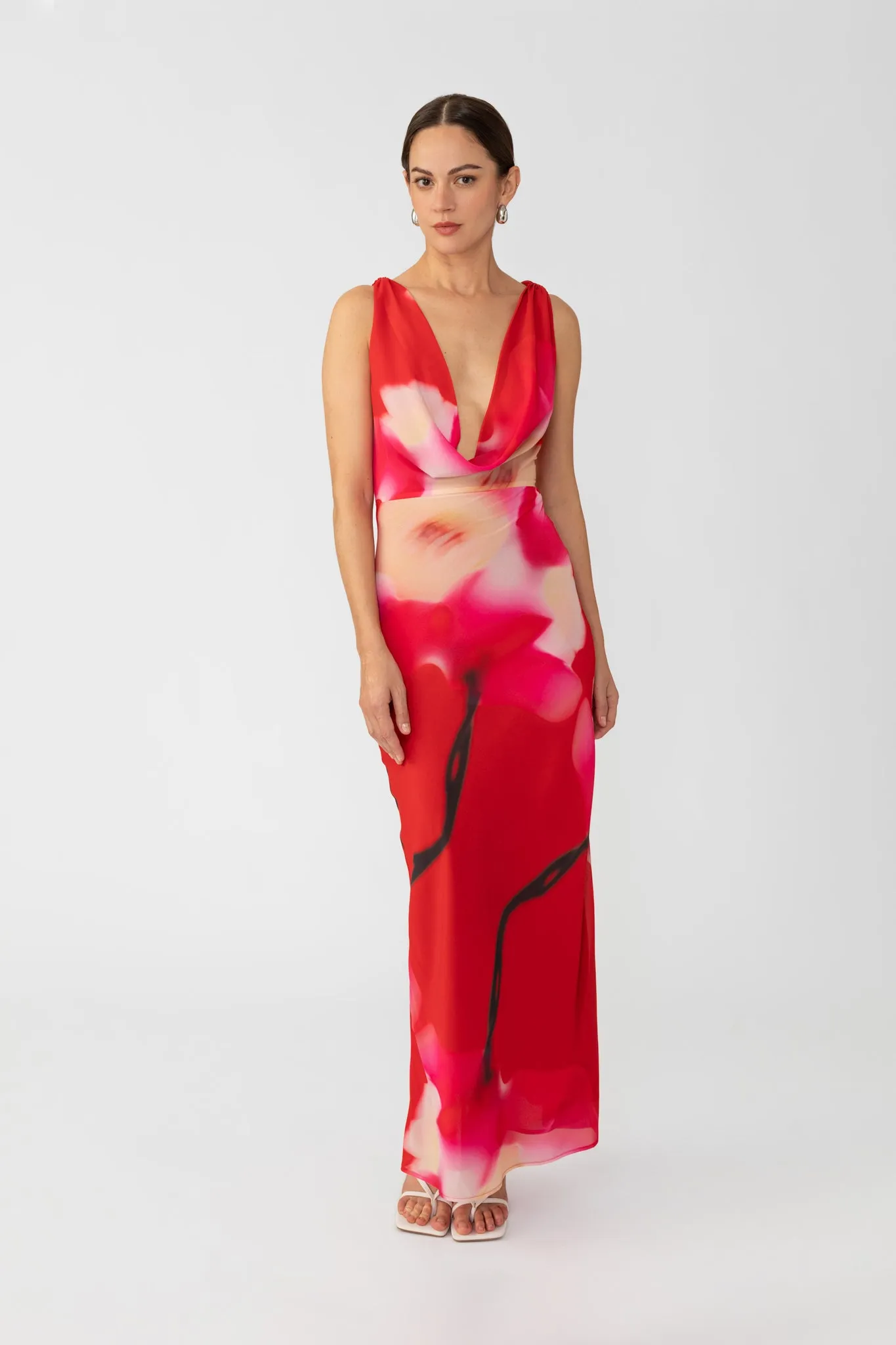 Katya Maxi Dress