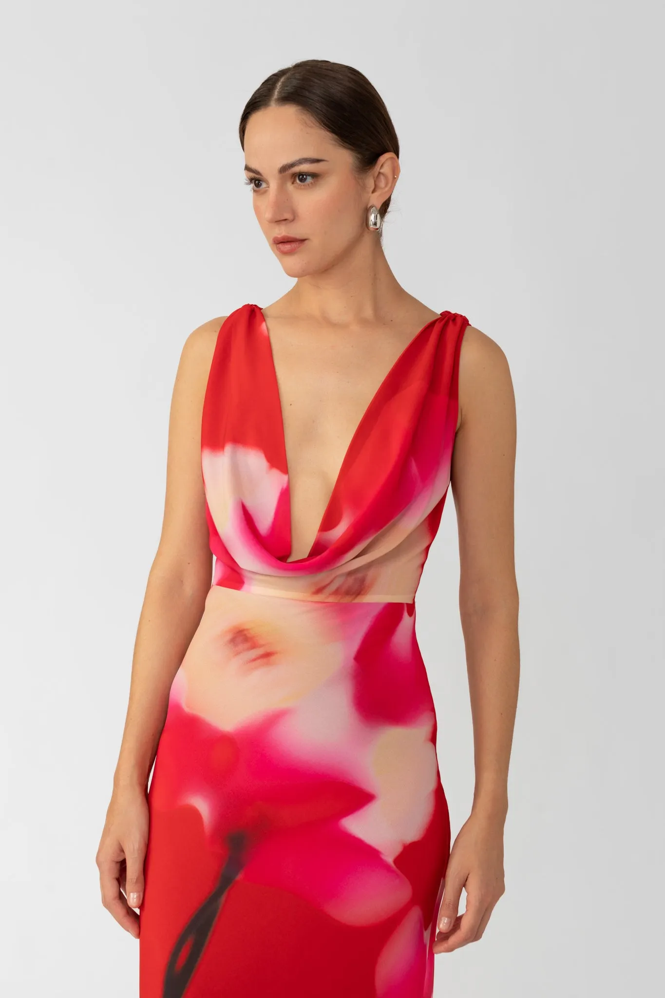 Katya Maxi Dress