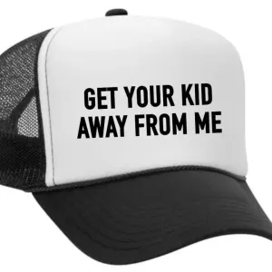 Kid AWAY Trucker Hat