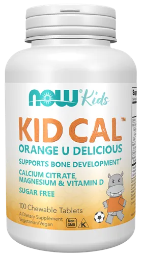 Kid Cal Chewable Calcium
