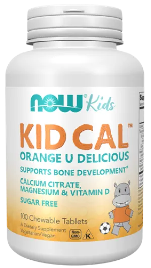 Kid Cal Chewable Calcium