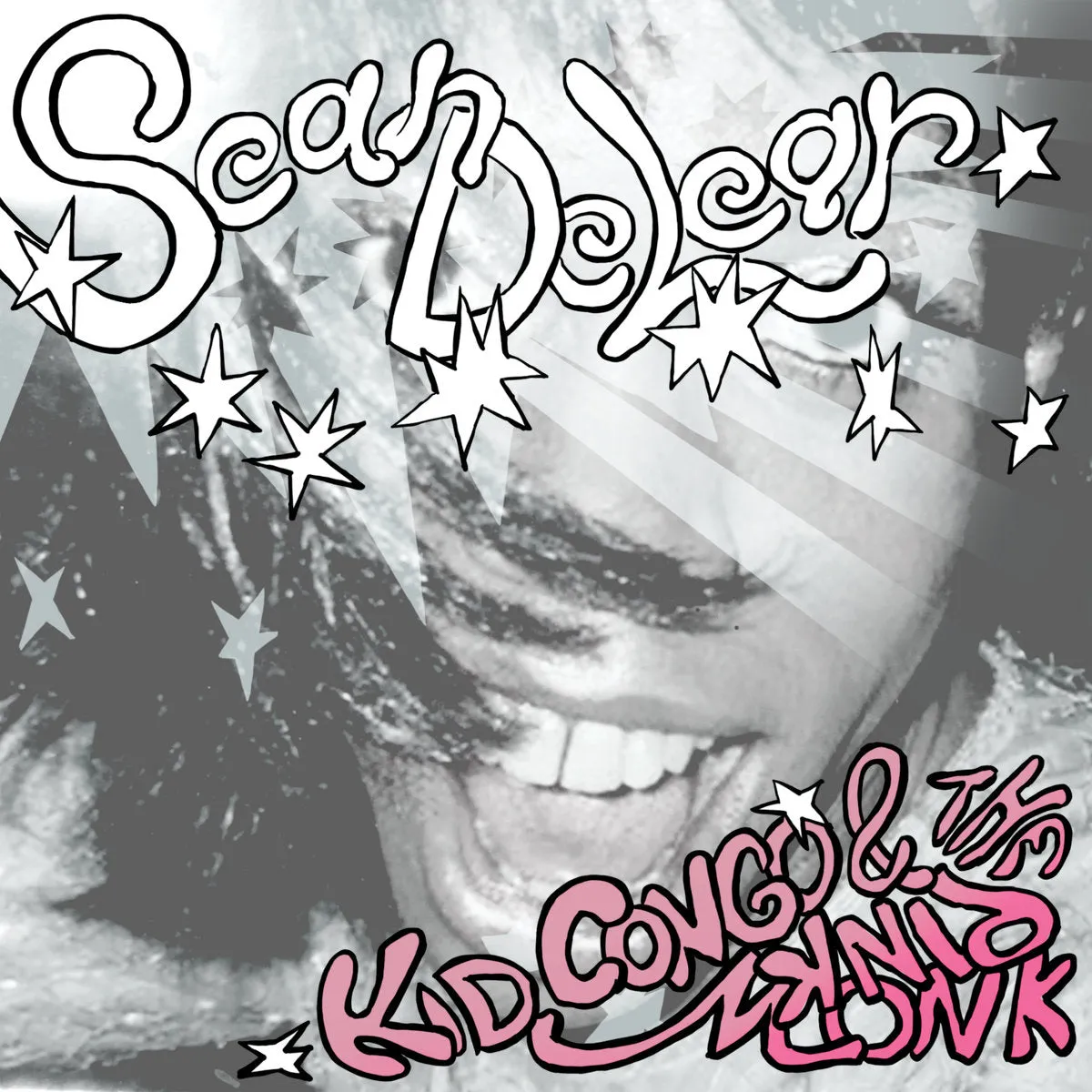 Kid Congo & The Pink Monkey Birds -  Swing From The Sean DeLear – New 12" EP