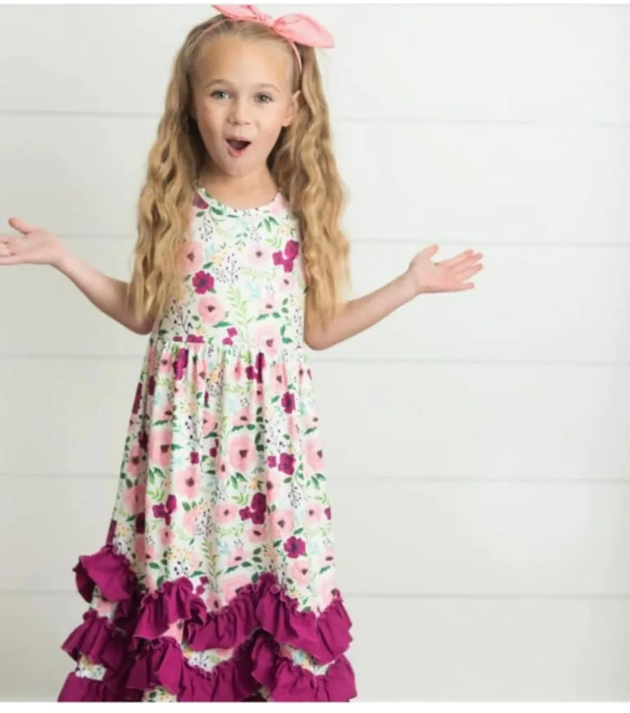 Kid Dresses