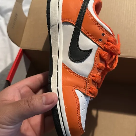 Kid Dunks Halloween