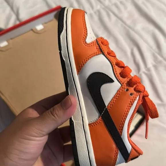 Kid Dunks Halloween