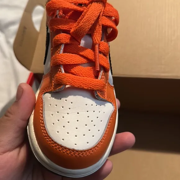 Kid Dunks Halloween