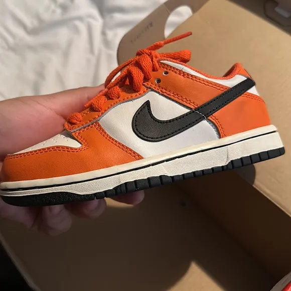 Kid Dunks Halloween