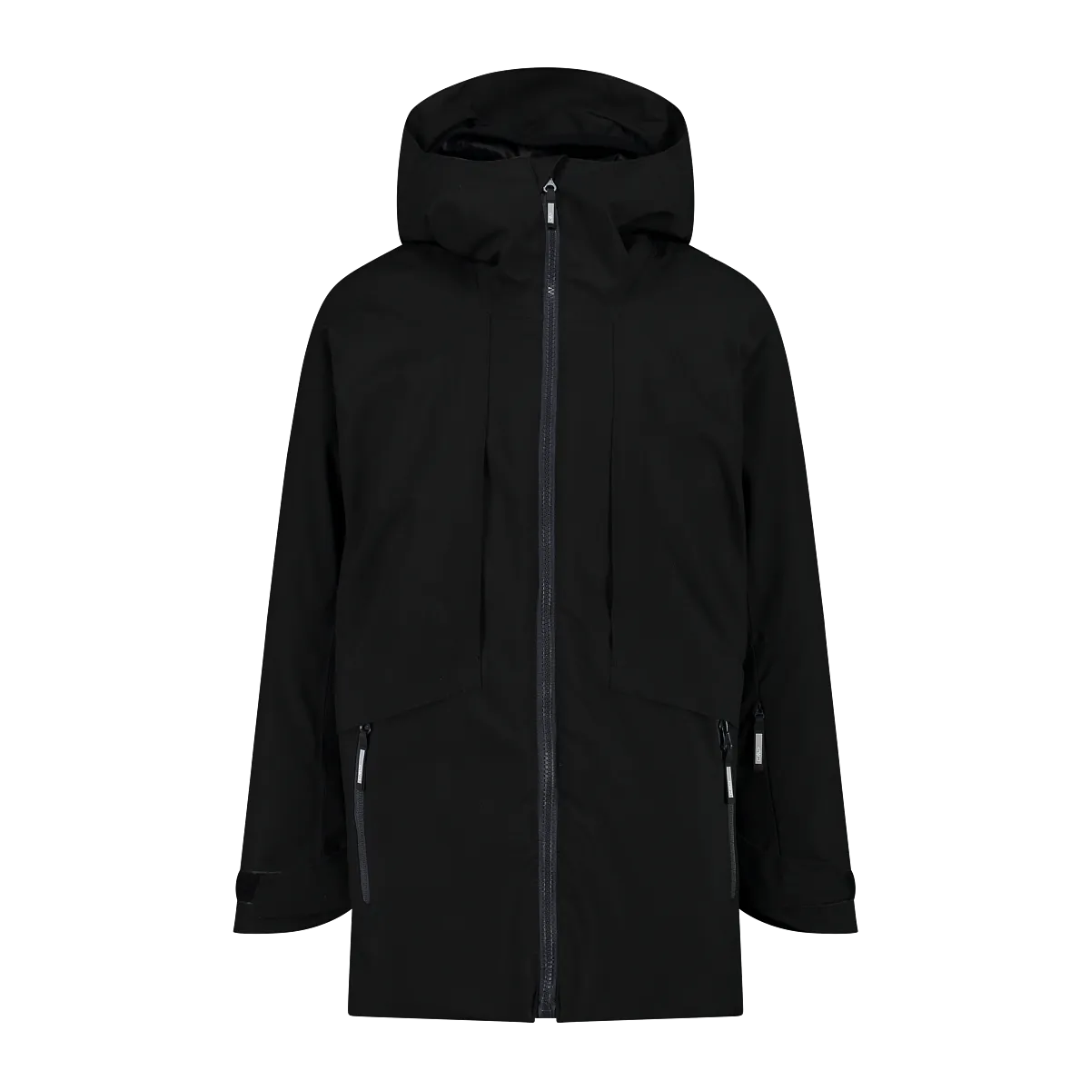 KID G JACKET FIX HOOD