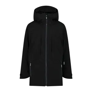 KID G JACKET FIX HOOD