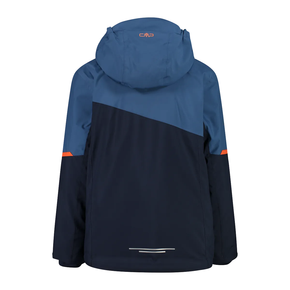 KID JACKET SNAPS HOOD