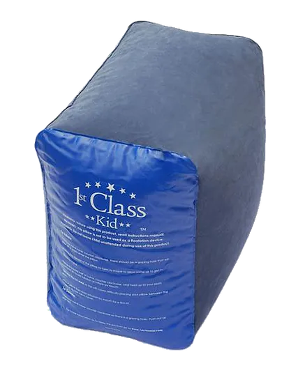 Kid On The Move 1st Class Kid Travel Pillow