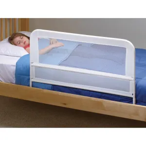 KidCo. Children’s White Mesh Bed Rail Telescopic