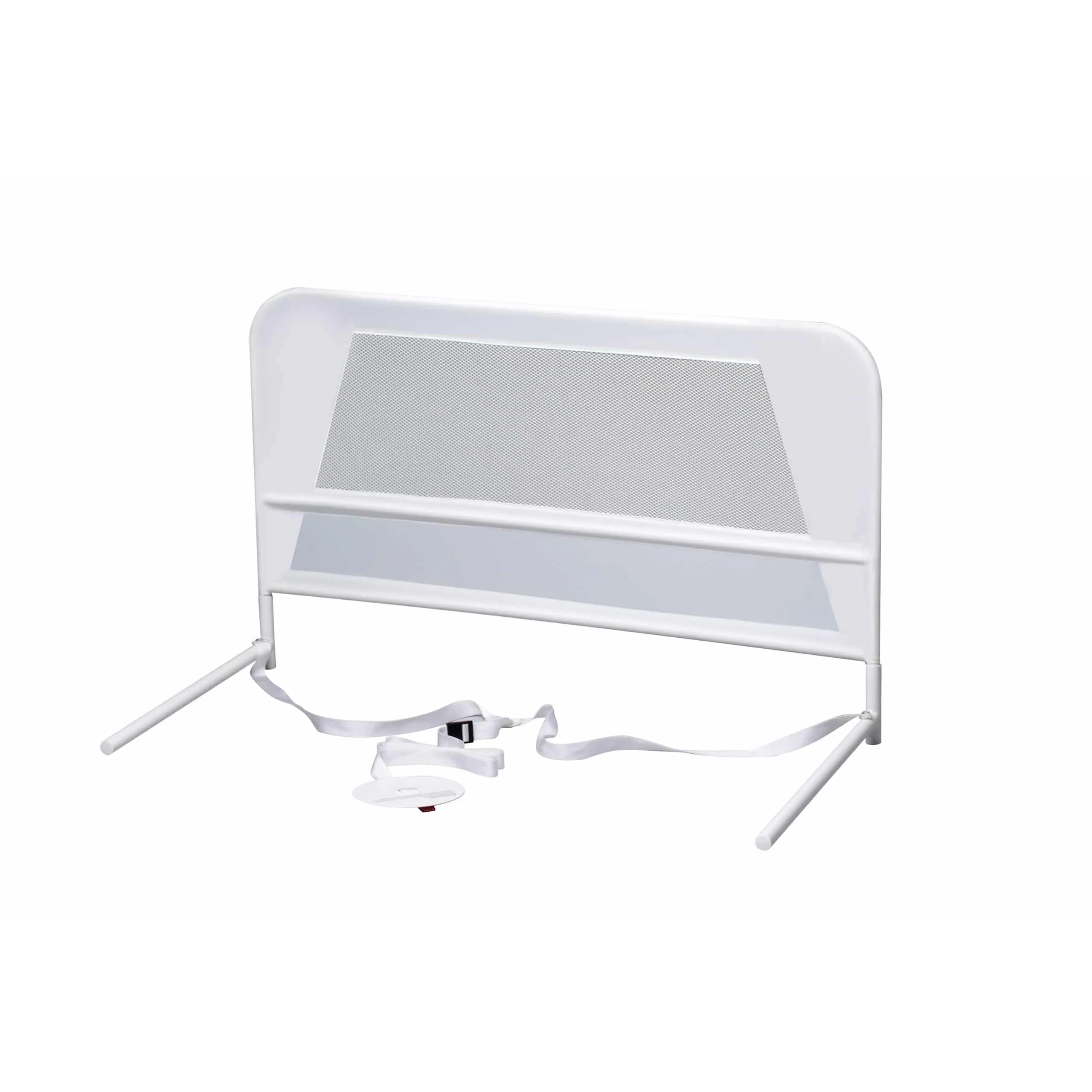 KidCo. Children’s White Mesh Bed Rail Telescopic