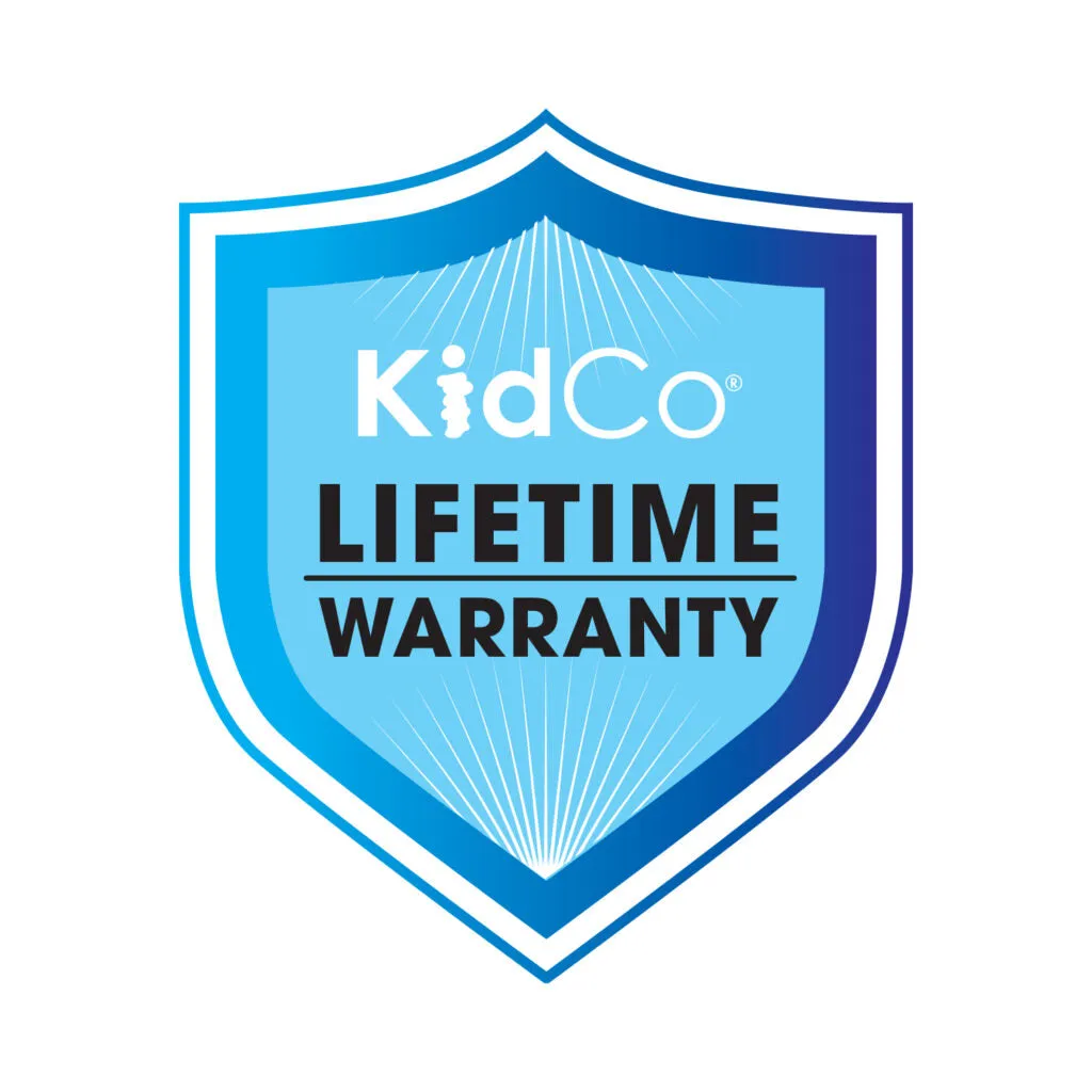 KidCo. Children’s White Mesh Bed Rail Telescopic