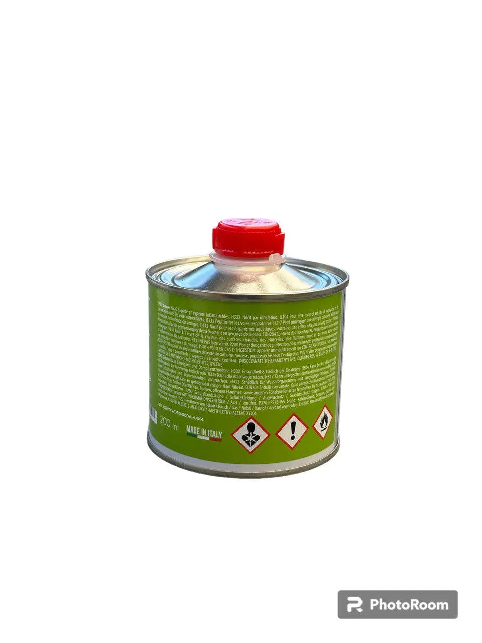 Kit KrakenCoating® BLACK 4L   Catalizzatore