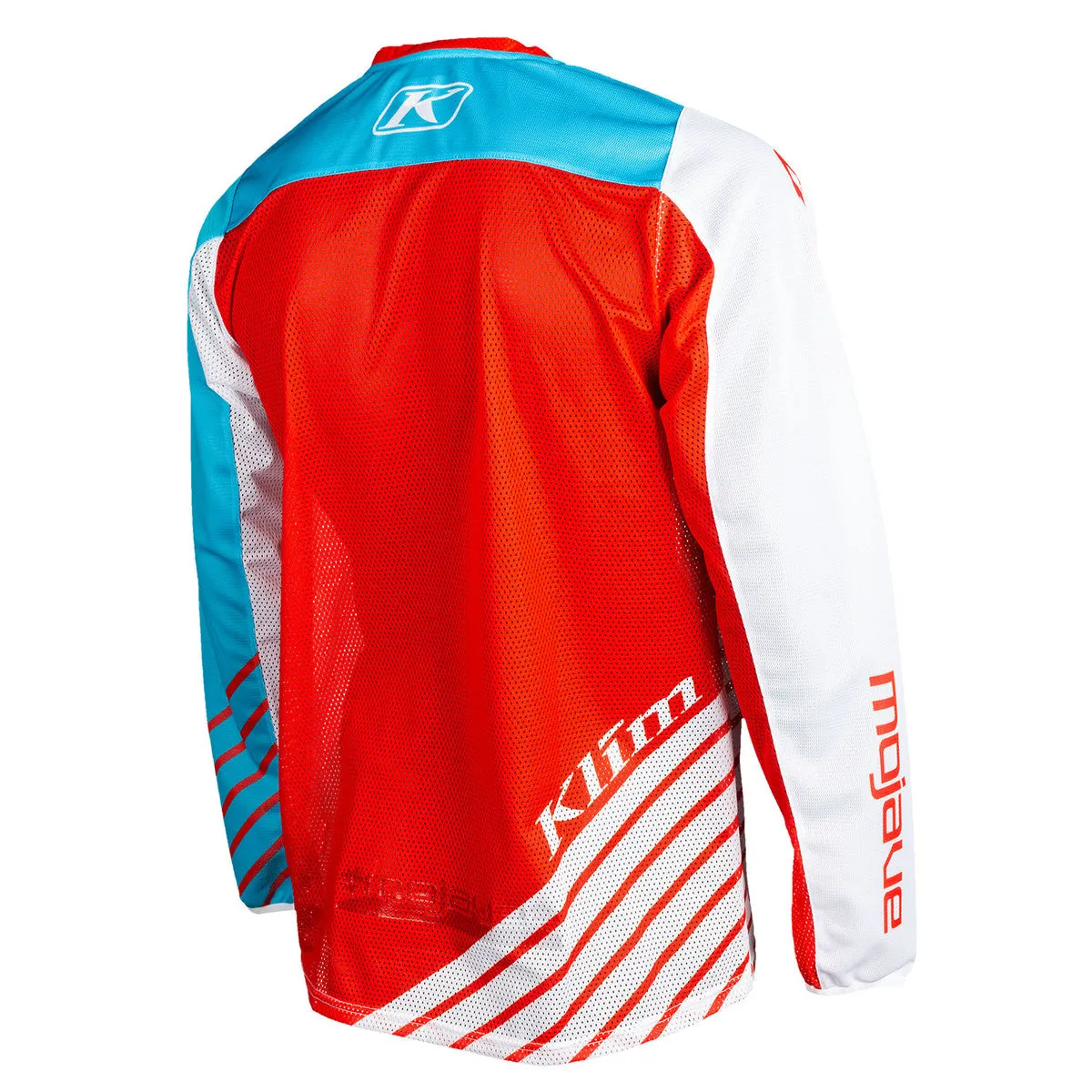Klim Mojave Jersey (ARCTIK RED)