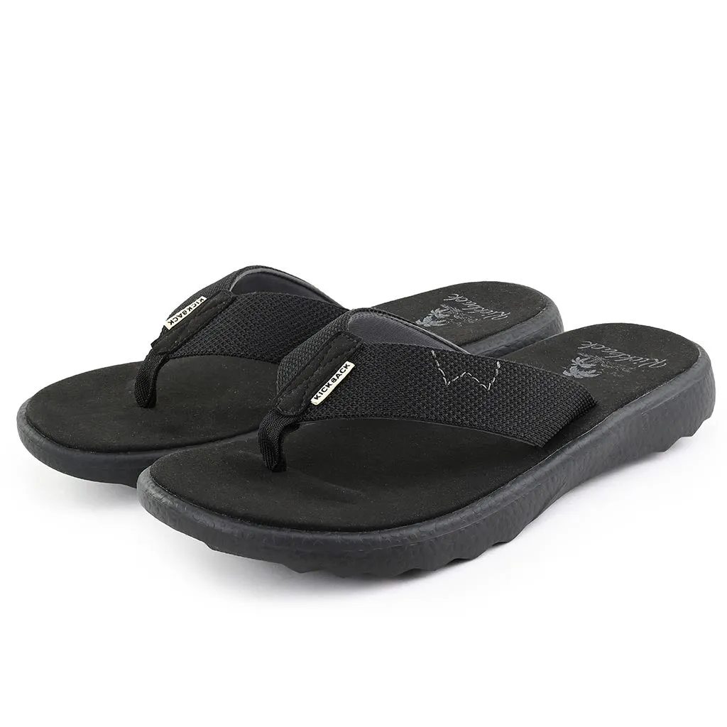 Koloa Flip Flop Black