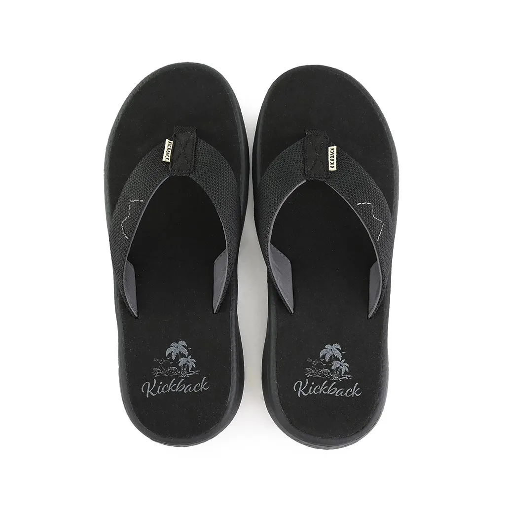 Koloa Flip Flop Black