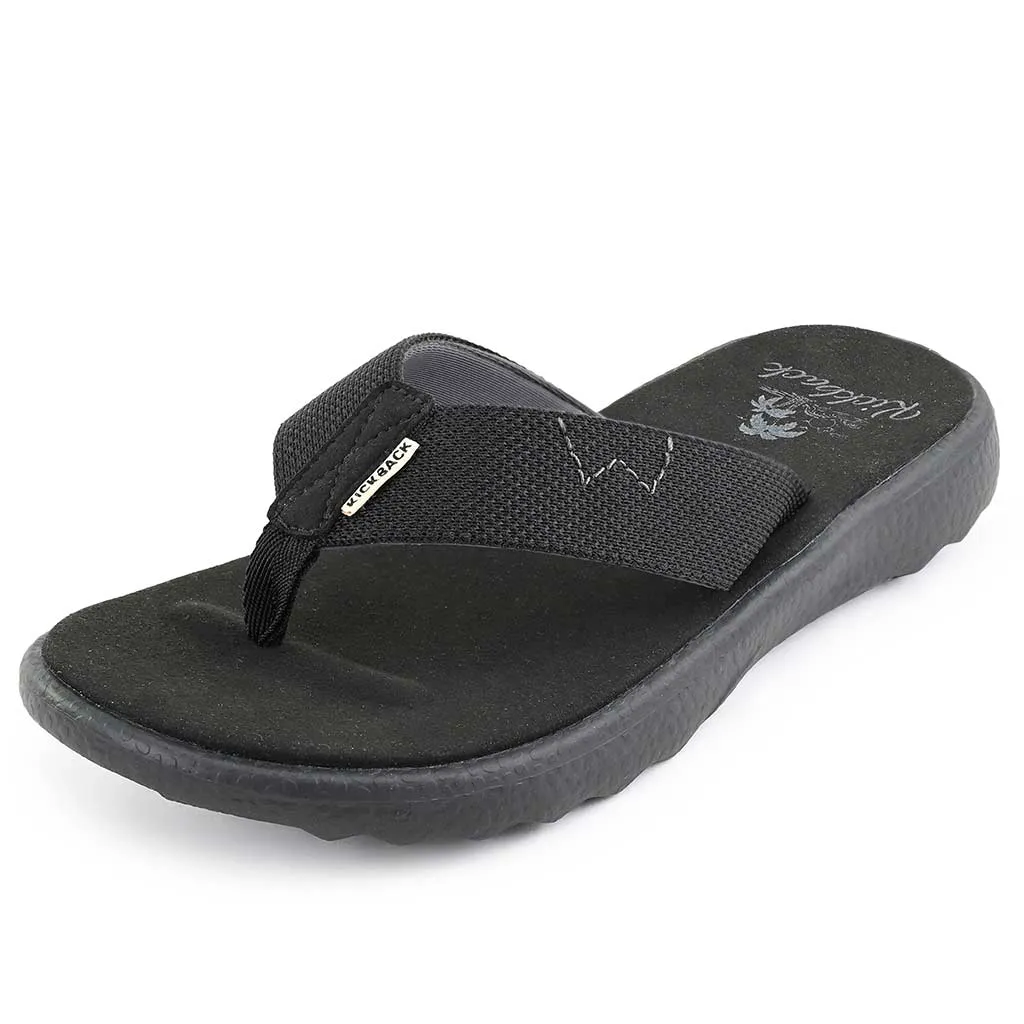 Koloa Flip Flop Black