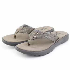 Koloa Flip Flop Brown/Charcoal
