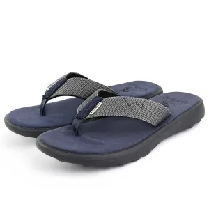 Koloa Flip Flop Navy/Black