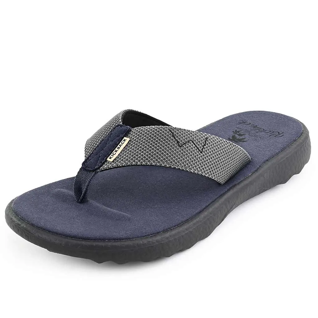 Koloa Flip Flop Navy/Black