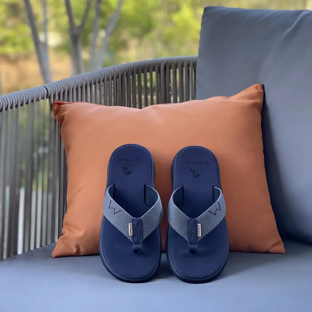 Koloa Flip Flop Navy/Black