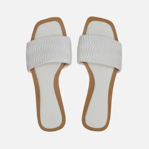 LADIES CASUAL SLIP-ON SLIPPERS