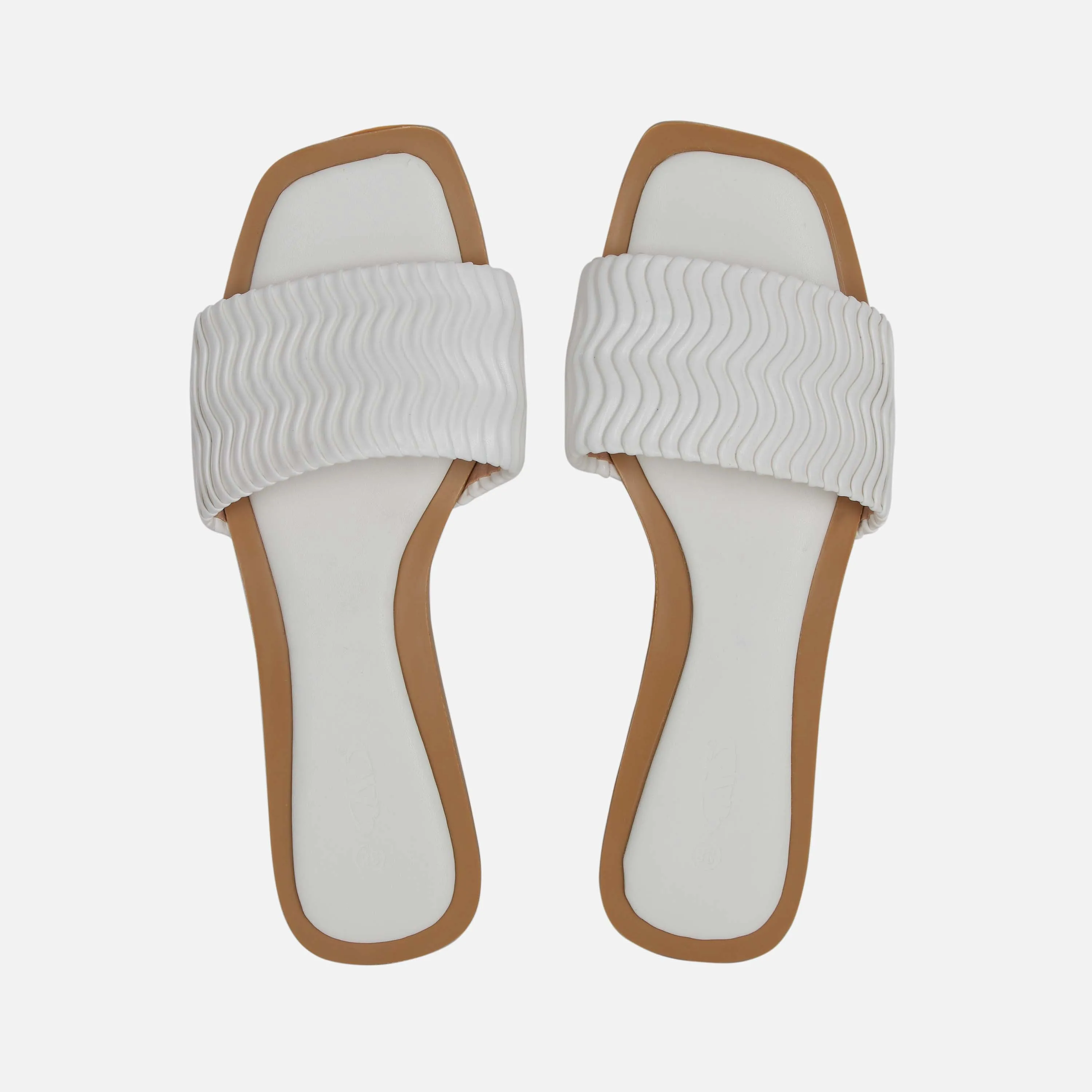 LADIES CASUAL SLIP-ON SLIPPERS