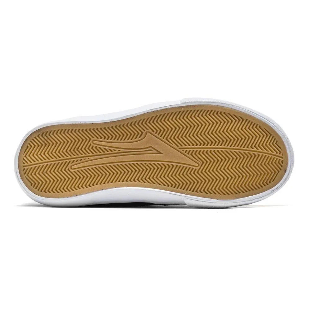 Lakai Cambridge Kids - Black/White Suede
