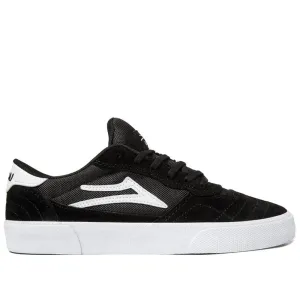 Lakai Cambridge Kids - Black/White Suede