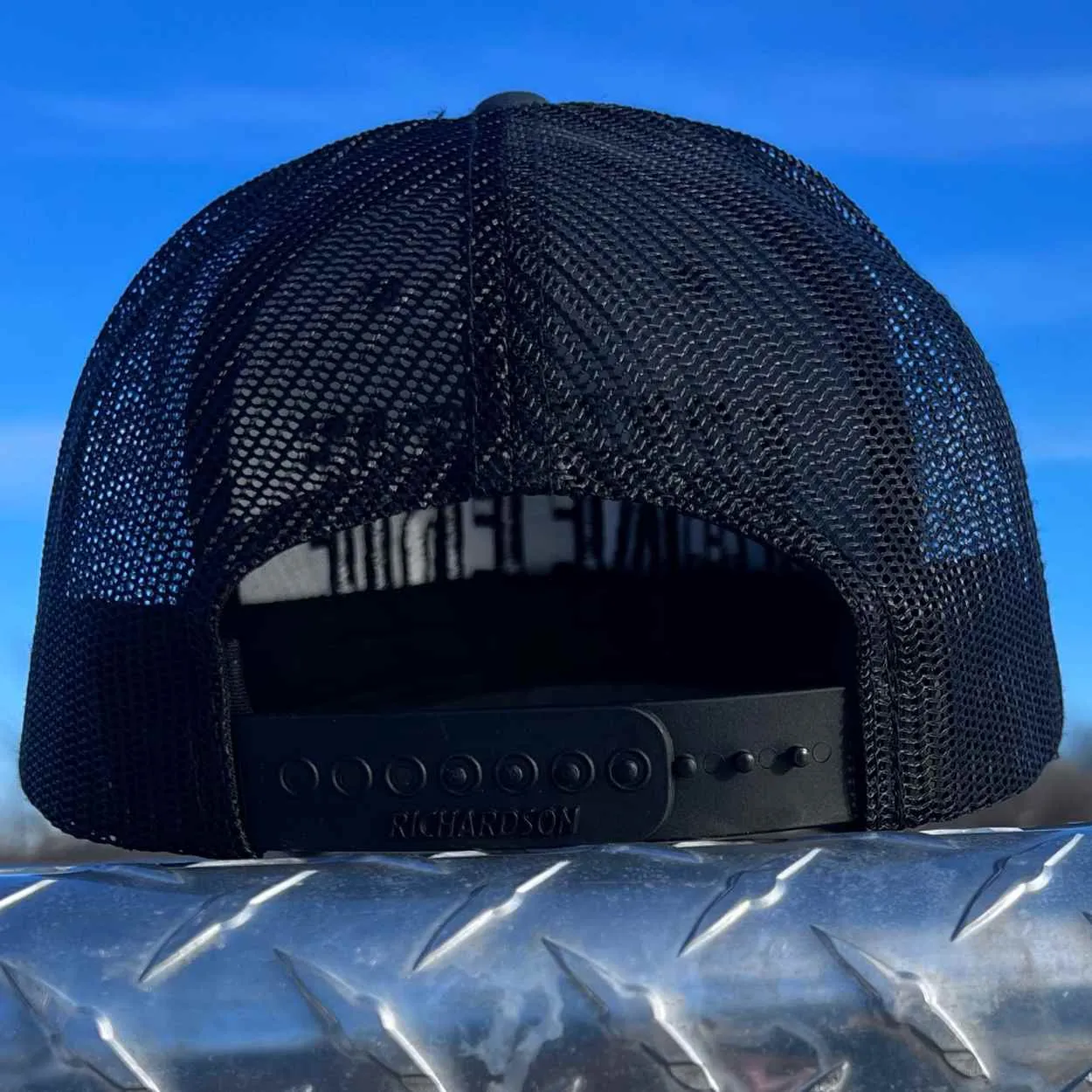 Lake Erie | Charcoal Trucker Hat