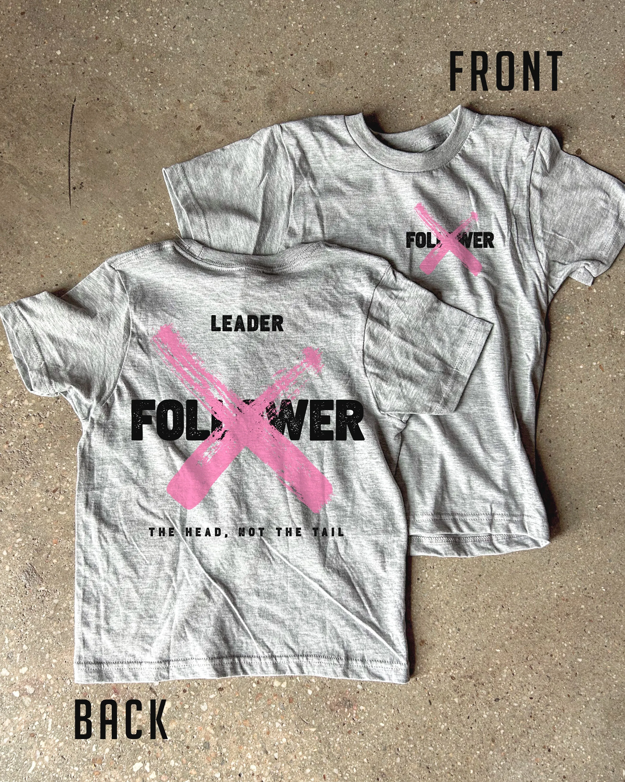 LEADER Kids T-shirt