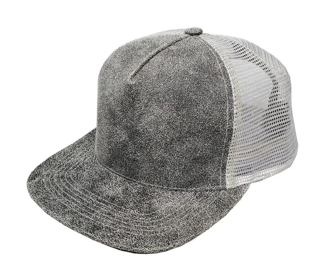leather trucker