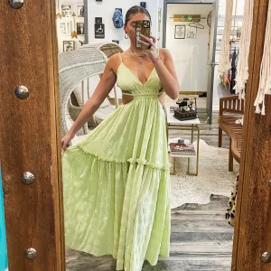 Lemon Lime Maxi