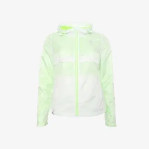LFC Womens White/Neon Windrunner